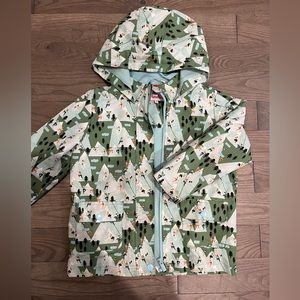 Piccolina raincoat-size 7